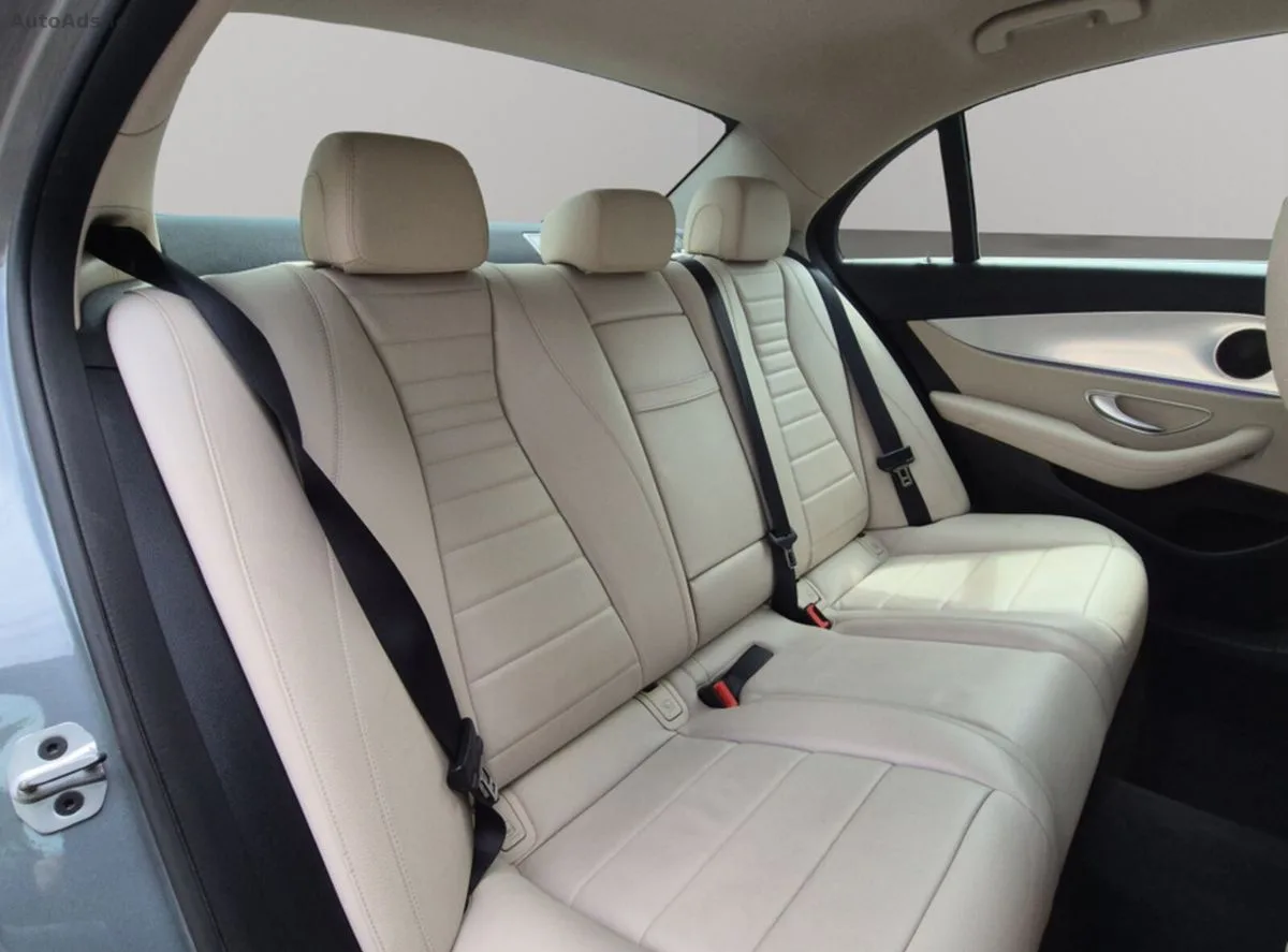 2019 Mercedes-Benz E-Class – photo 18