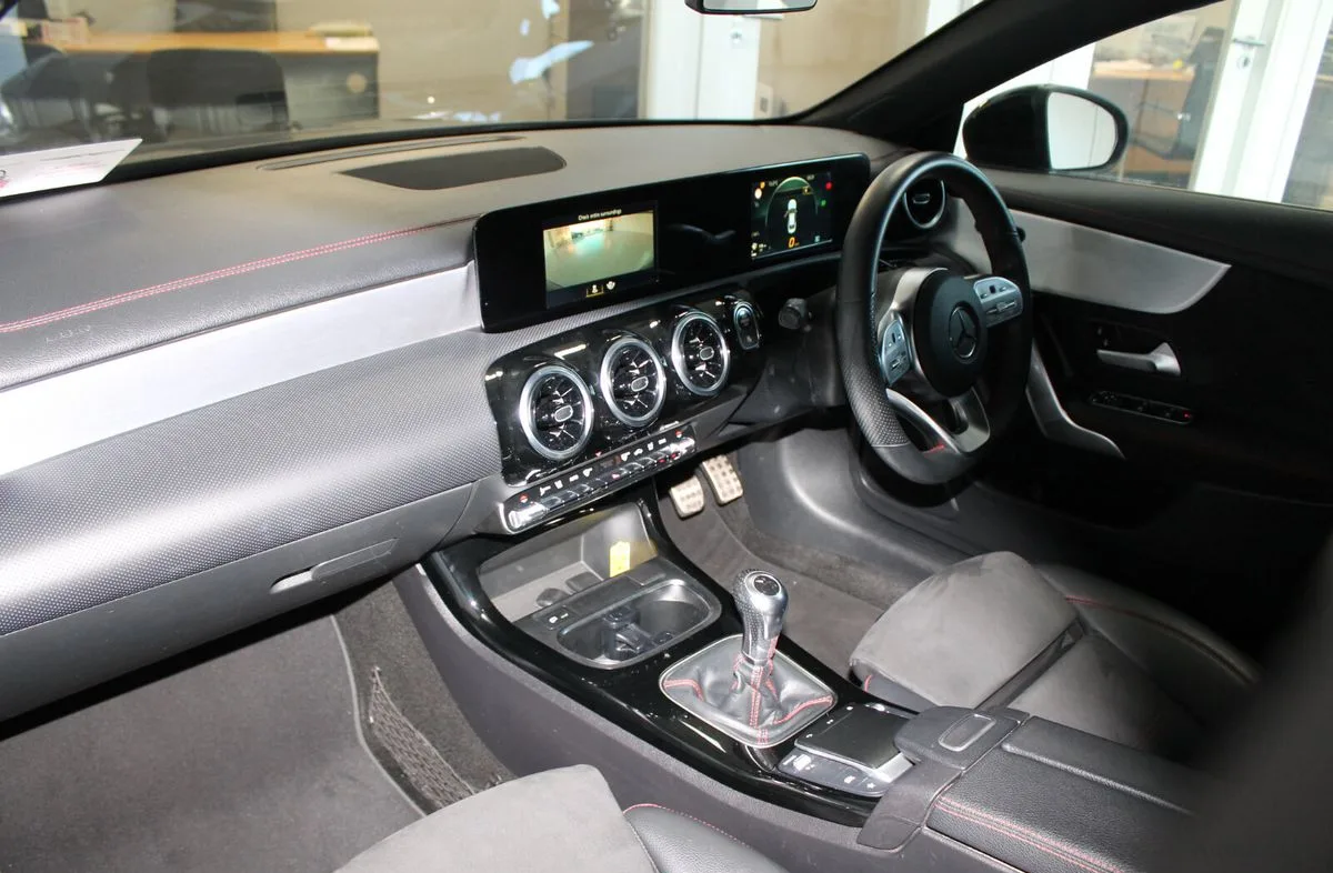 2020 Mercedes-Benz CLA – photo 9