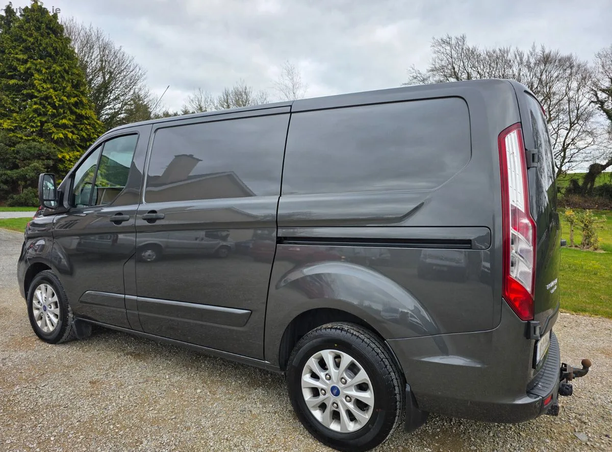 2018 Ford Transit Custom – photo 13