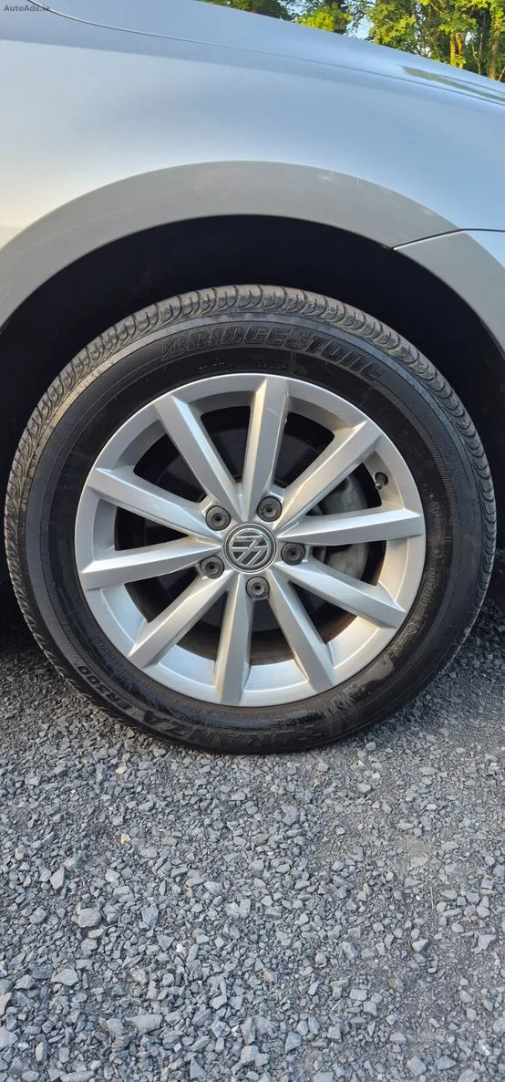 2015 Volkswagen Golf – photo 11