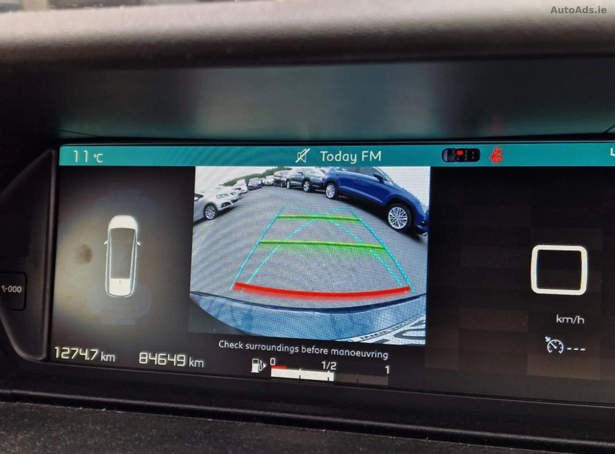 2020 Citroen C4 – photo 3