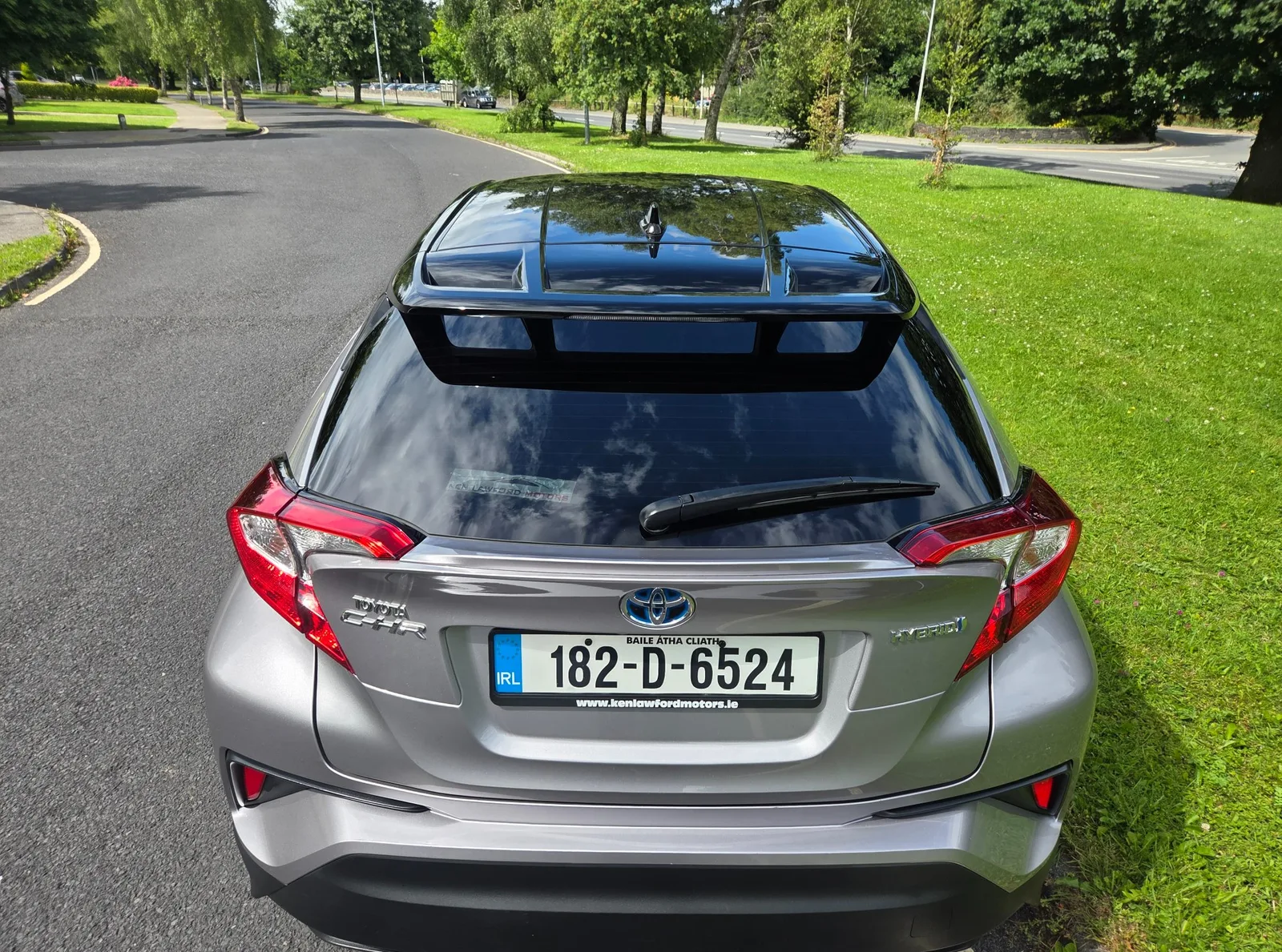 2018 Toyota C-HR – photo 7