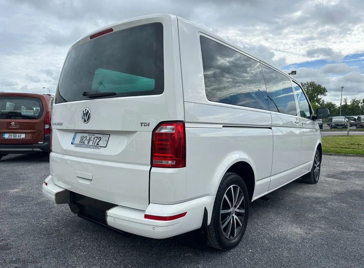 2018 Volkswagen Caravelle – photo 8