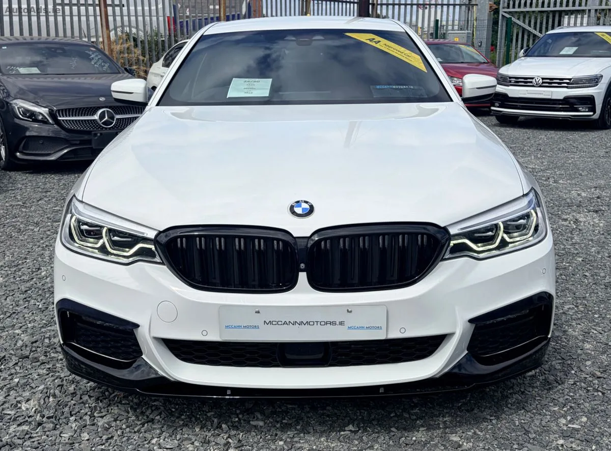 2019 BMW 5-Series – photo 8