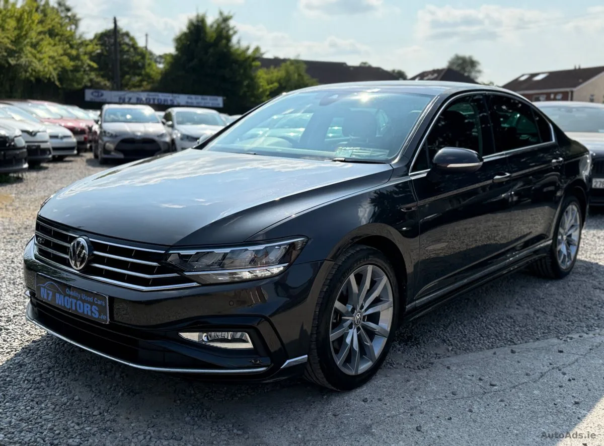 2020 Volkswagen Passat – photo 7