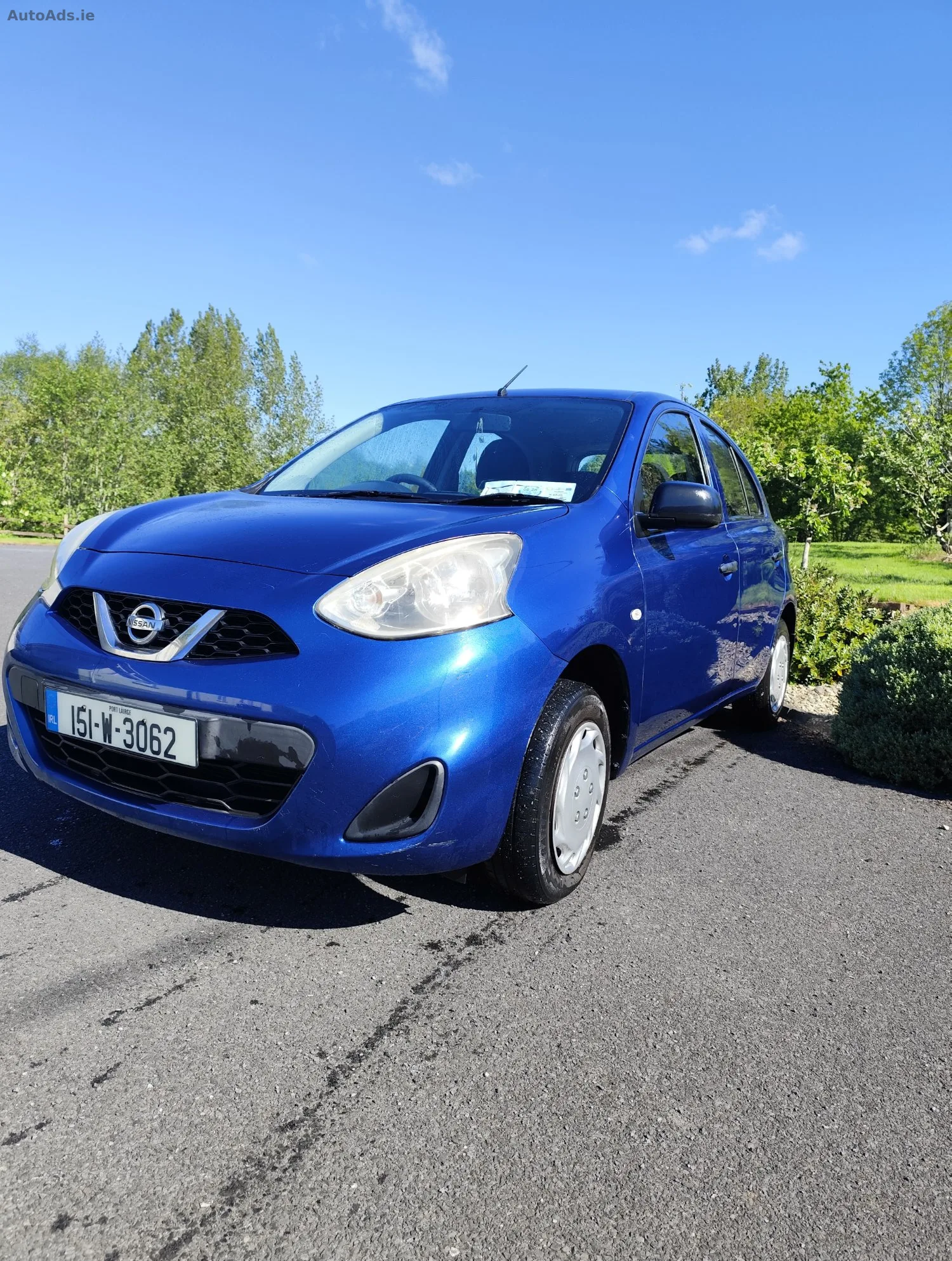 2015 Nissan Micra