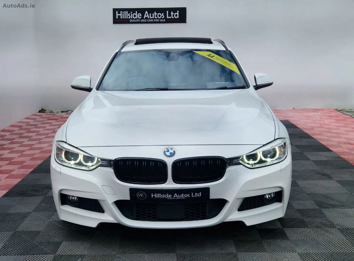 2014 BMW 3-Series – photo 20