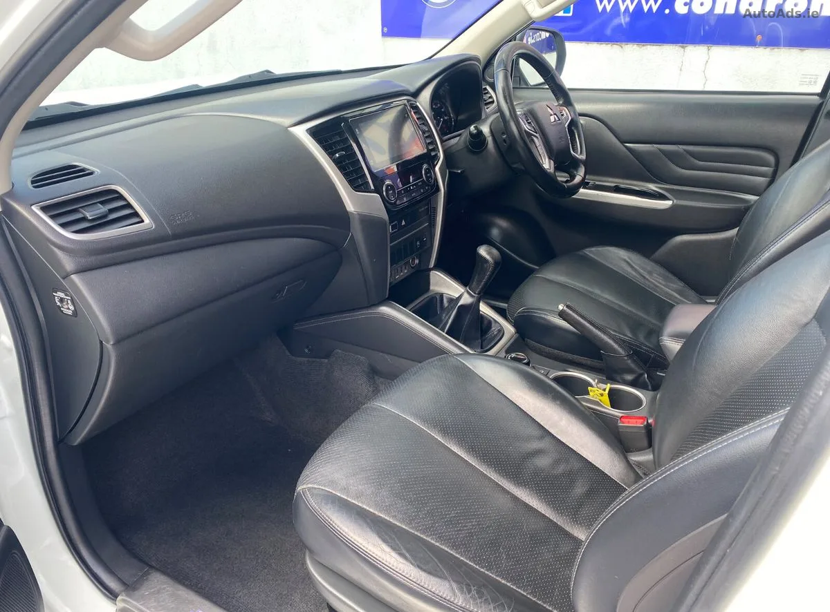 2021 Mitsubishi L200 – photo 6