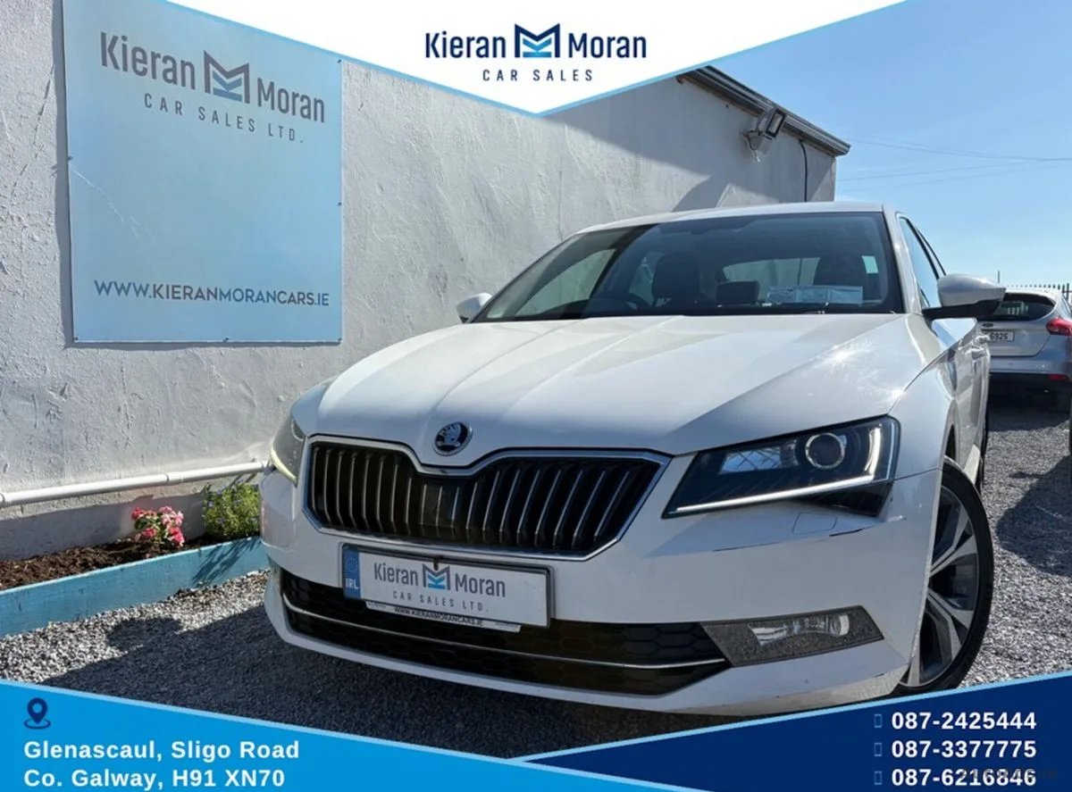 2017 Skoda Superb – photo 2