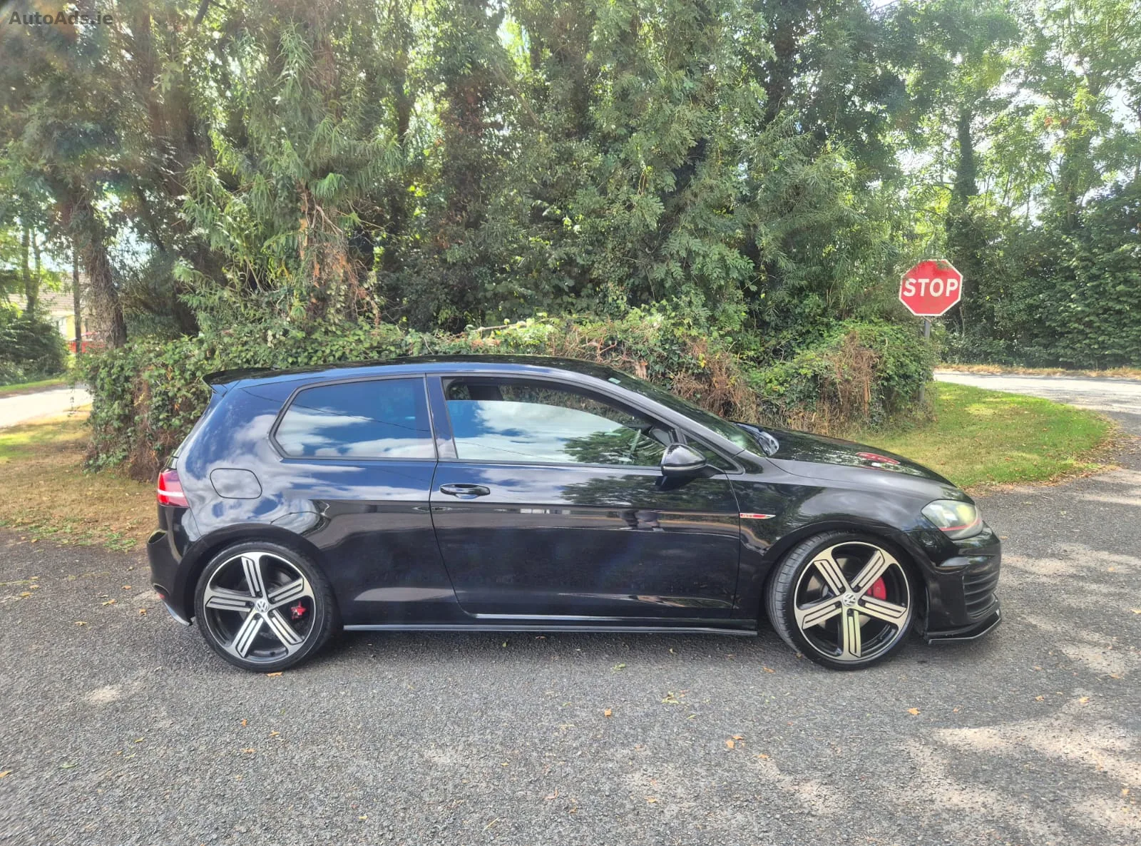 2014 Volkswagen Golf – photo 8