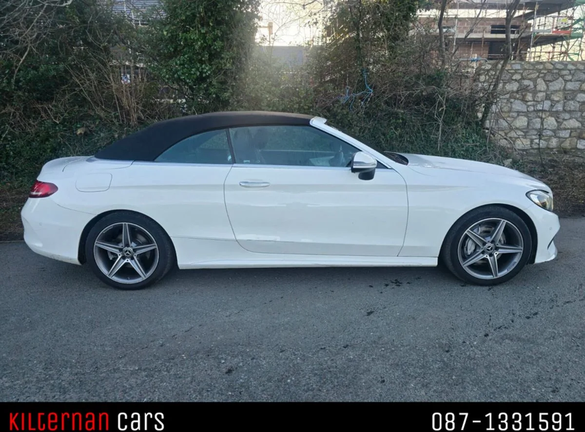 2017 Mercedes-Benz C-Class – photo 5