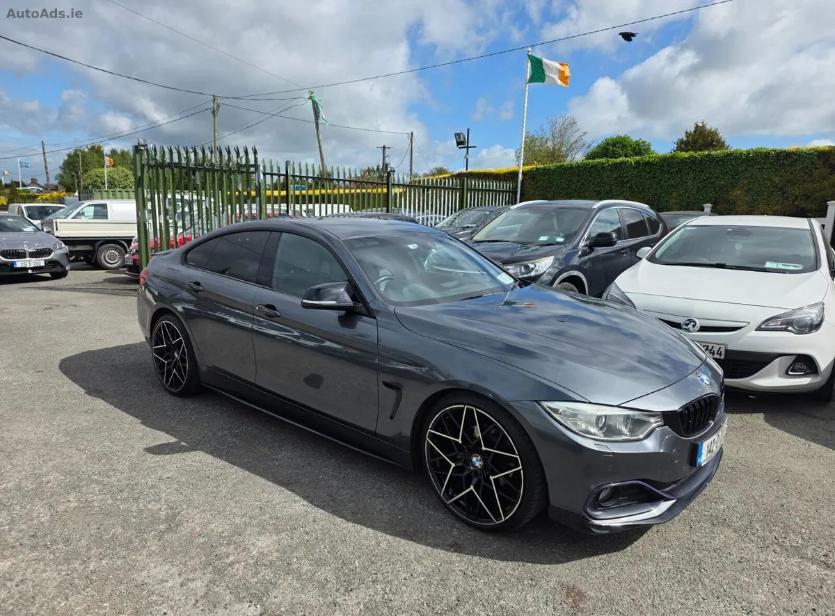 2014 BMW 4-Series