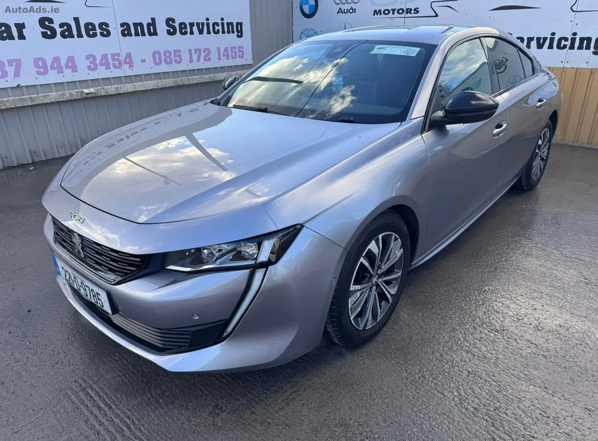 2022 Peugeot 508 – photo 20