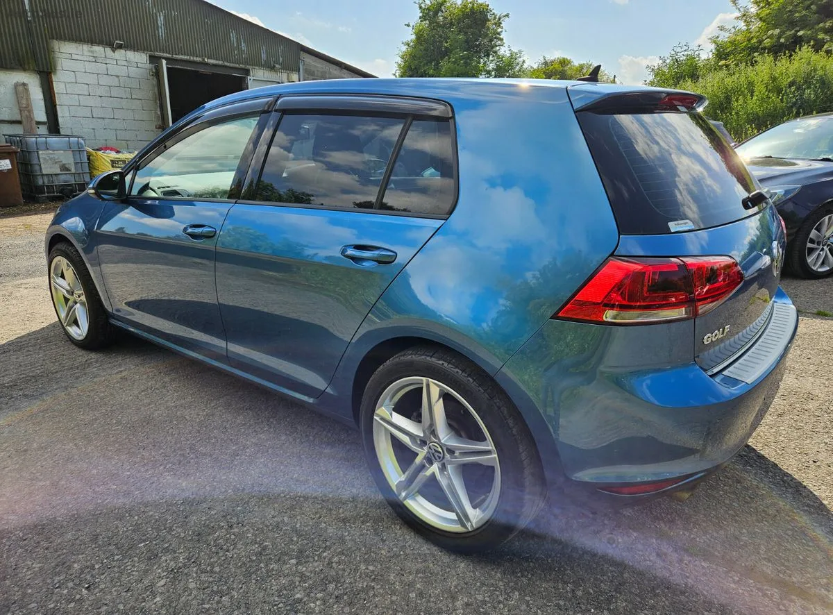 2015 Volkswagen Golf – photo 8