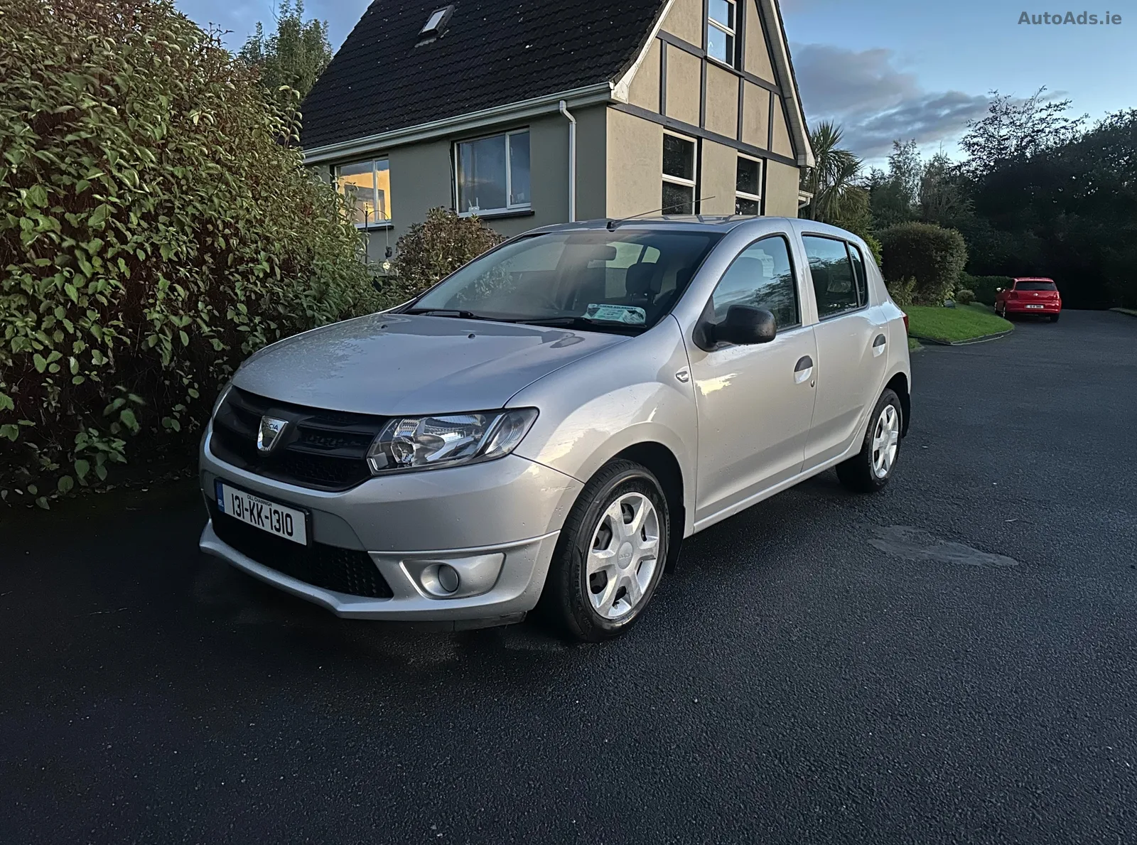 2013 Dacia Sandero