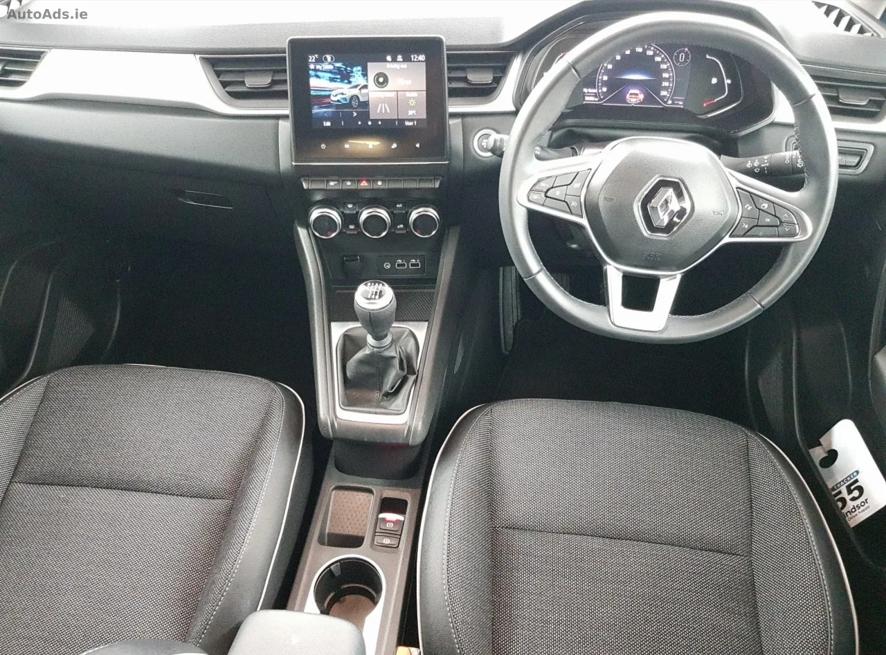 2023 Renault Captur – photo 3