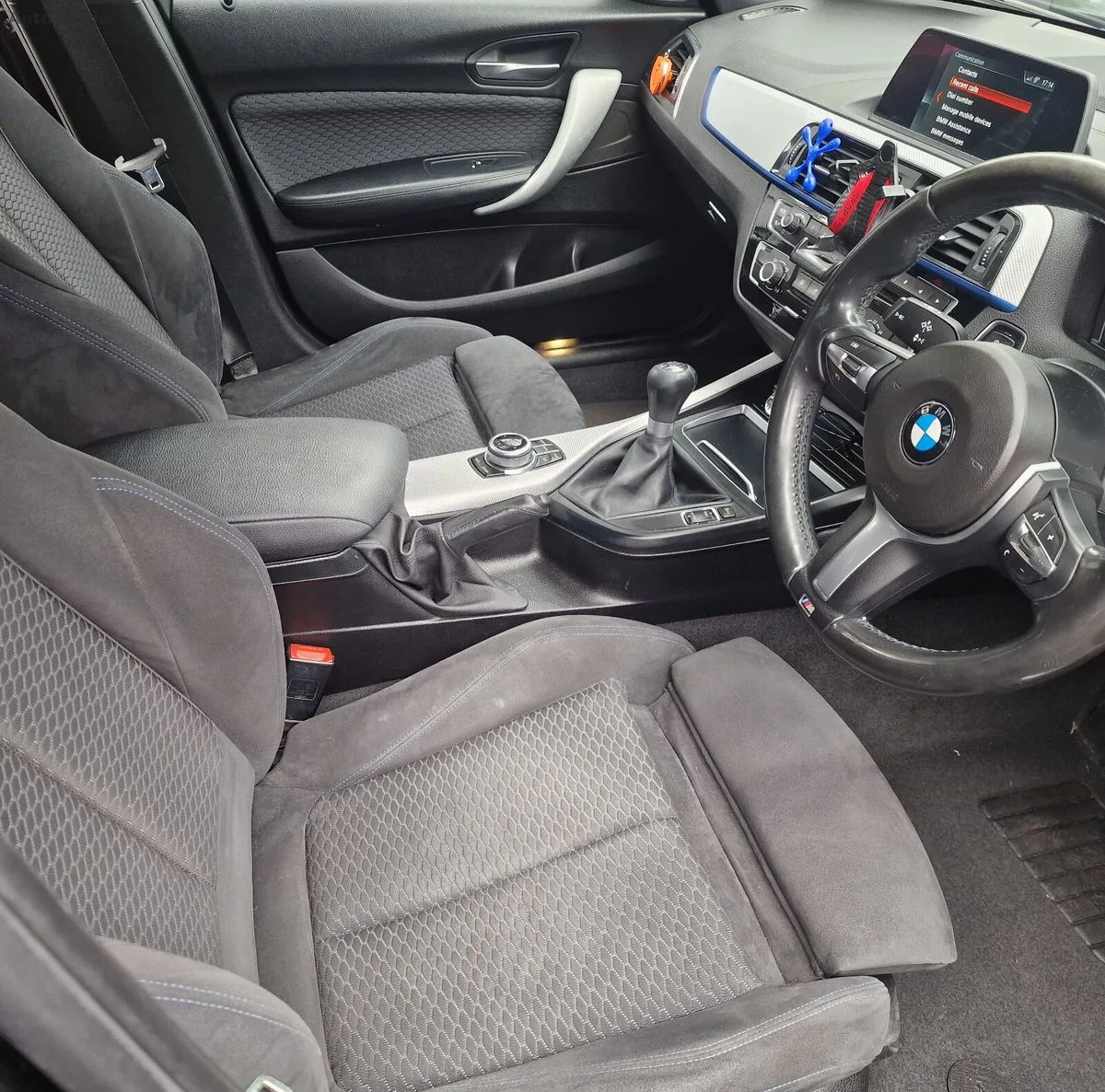 2017 BMW 1-Series – photo 12