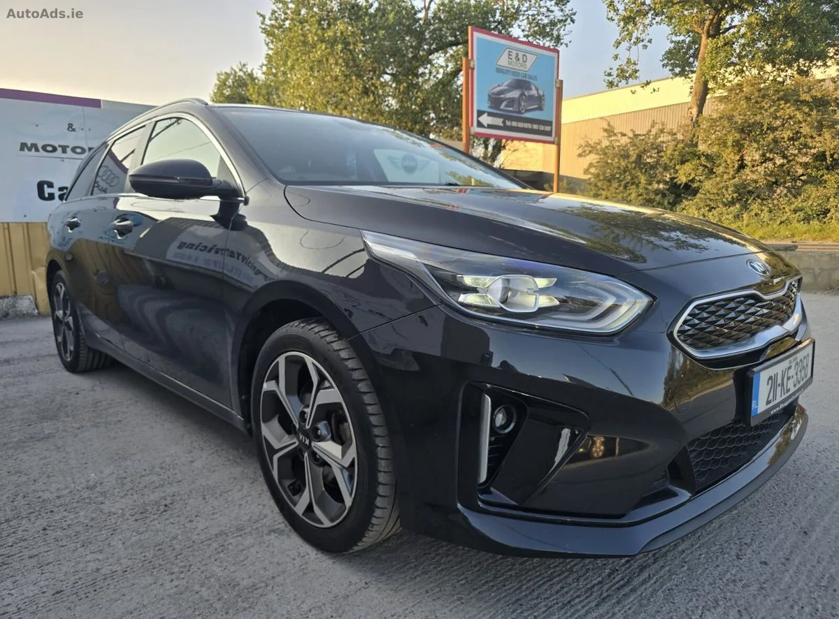 2021 Kia Ceed