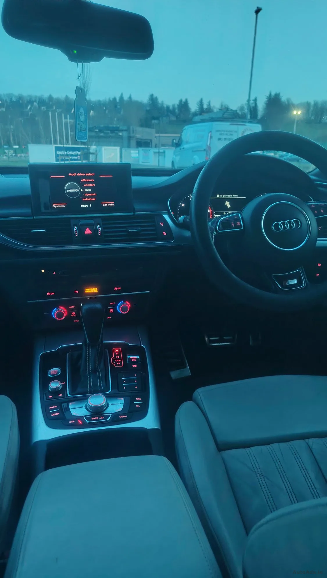 2015 Audi A6 – photo 5