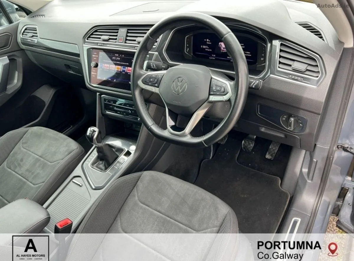 2021 Volkswagen Tiguan – photo 7