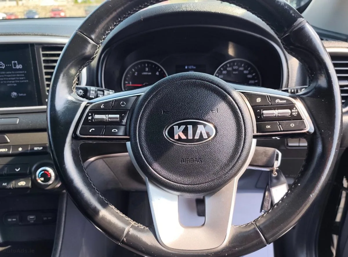 2021 Kia Sportage – photo 11