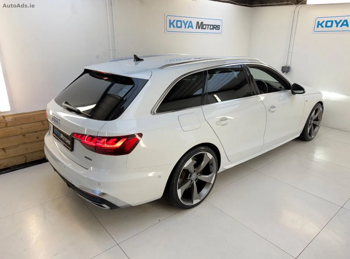 2021 Audi A4 – photo 11