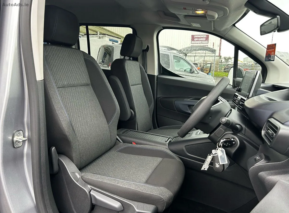2024 Peugeot Rifter – photo 14