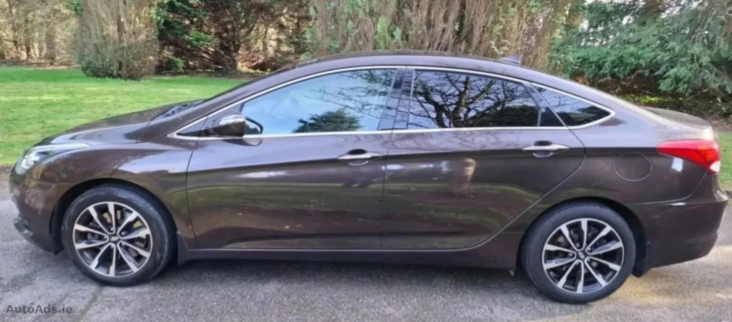 2016 Hyundai i40 – photo 2