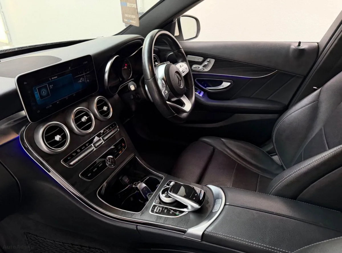 2019 Mercedes-Benz C-Class – photo 20