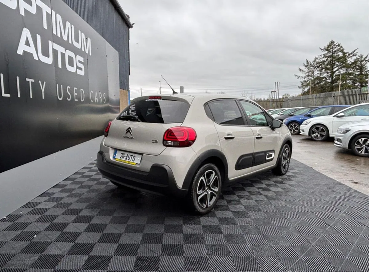 2021 Citroen C3 – photo 2