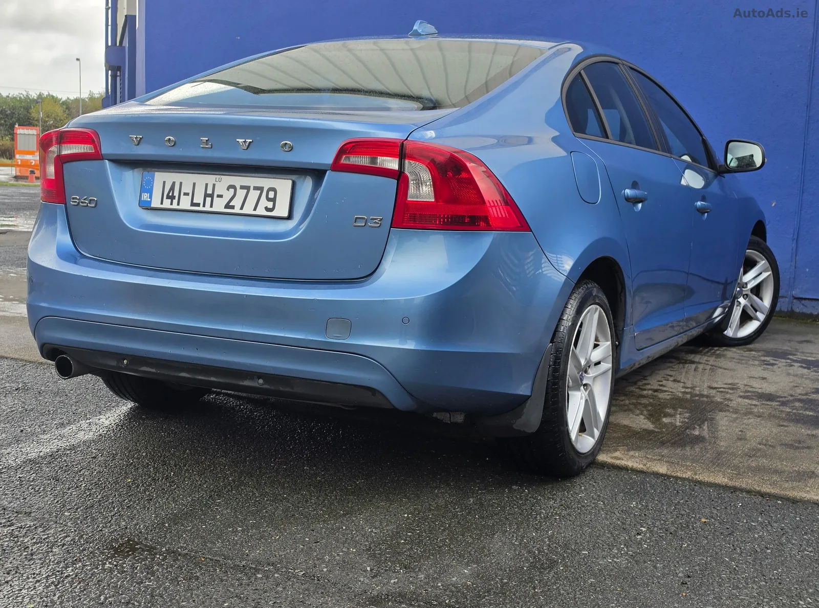 2014 Volvo S60 – photo 7