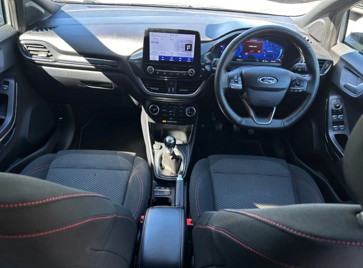 2023 Ford Puma – photo 10