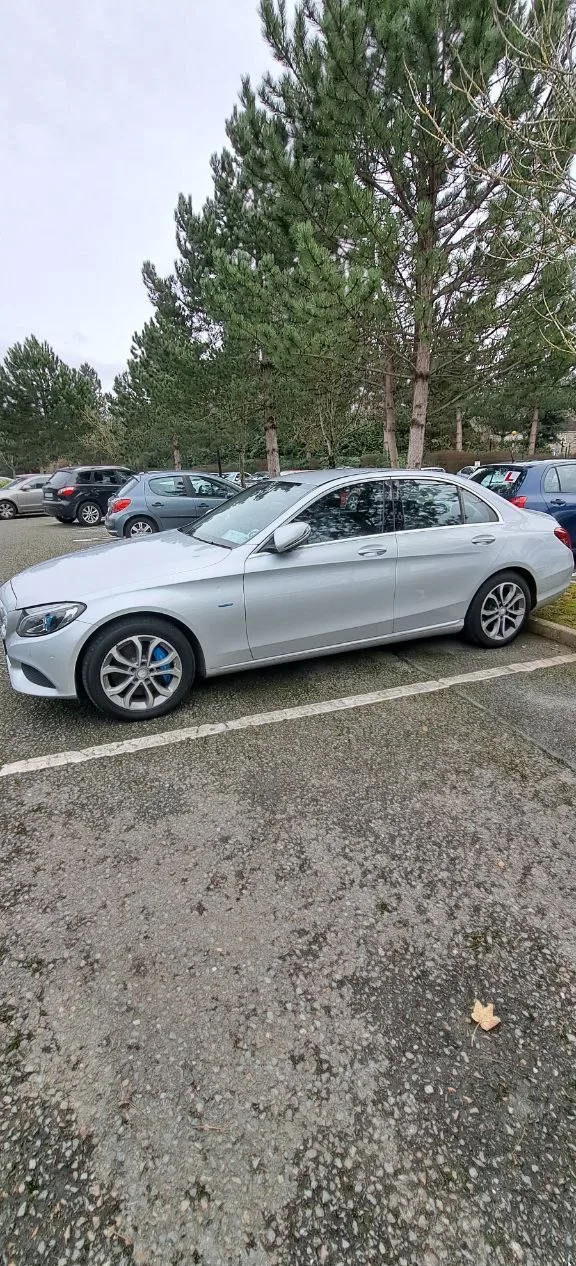 2016 Mercedes-Benz C-Class – photo 3