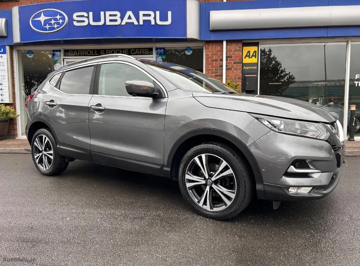 2019 Nissan Qashqai – photo 2
