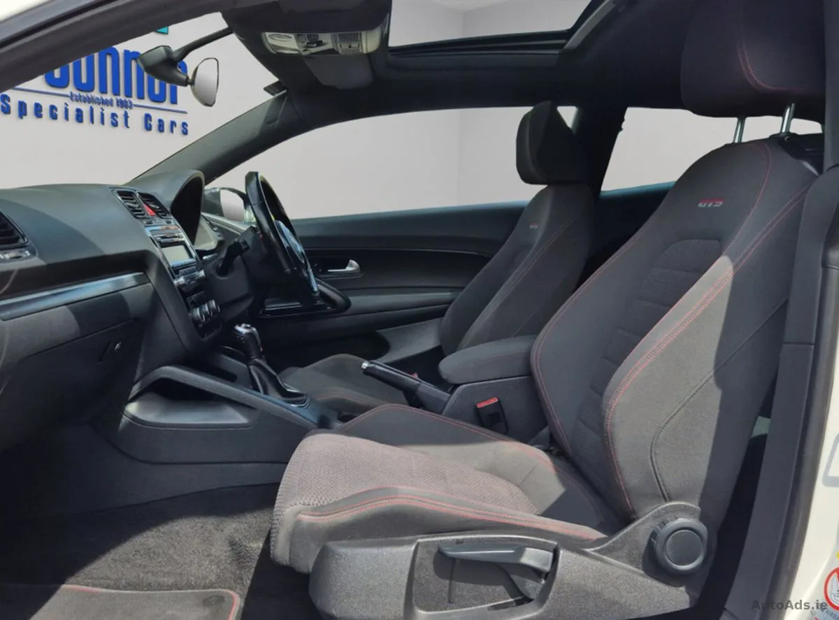 2014 Volkswagen Scirocco – photo 16