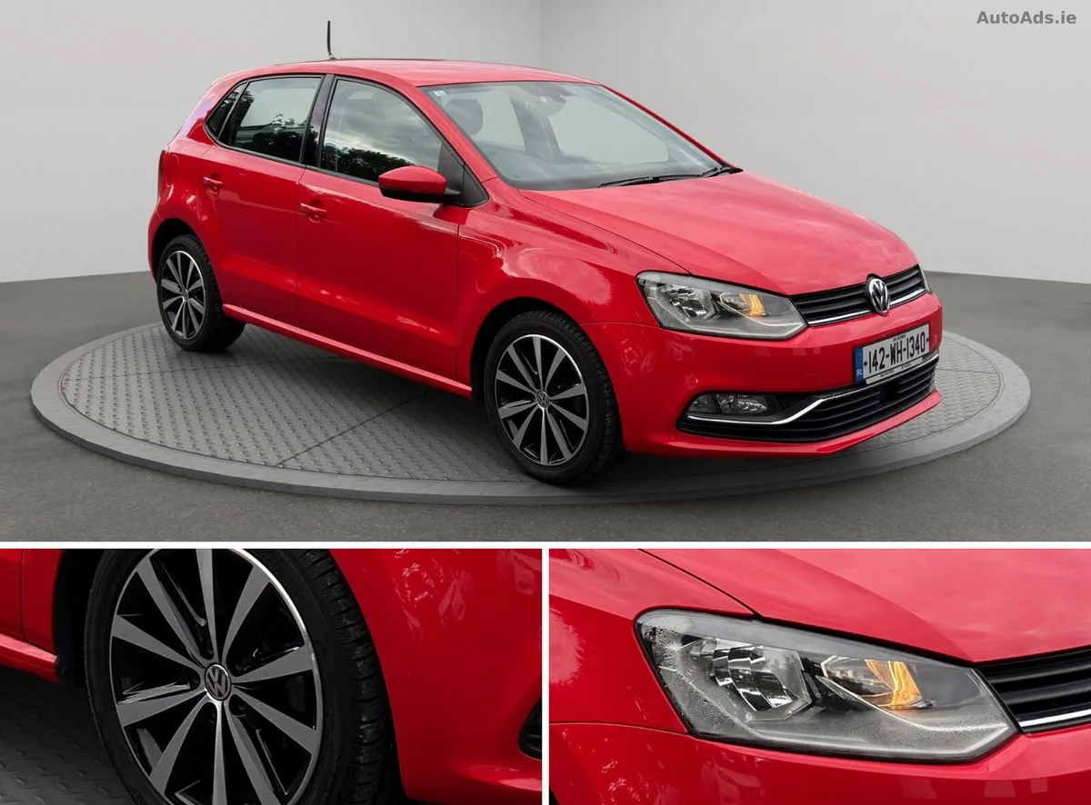 2014 Volkswagen Polo – photo 2
