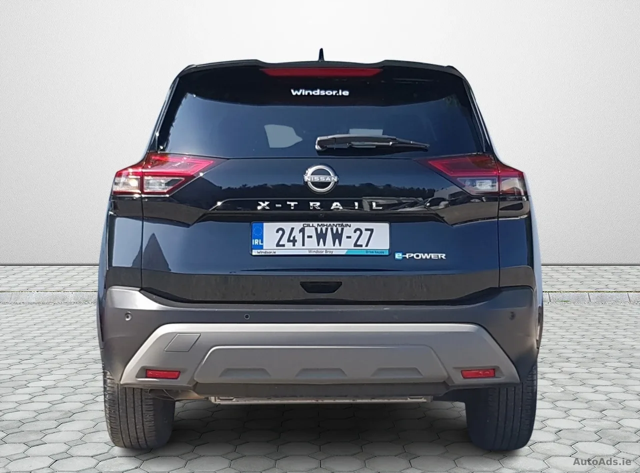2024 Nissan X-Trail – photo 9