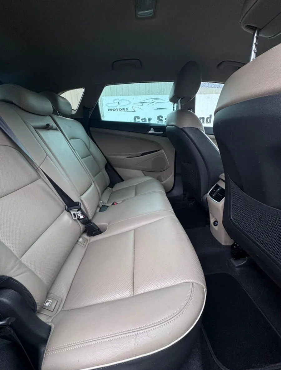 2020 Hyundai Tucson – photo 15