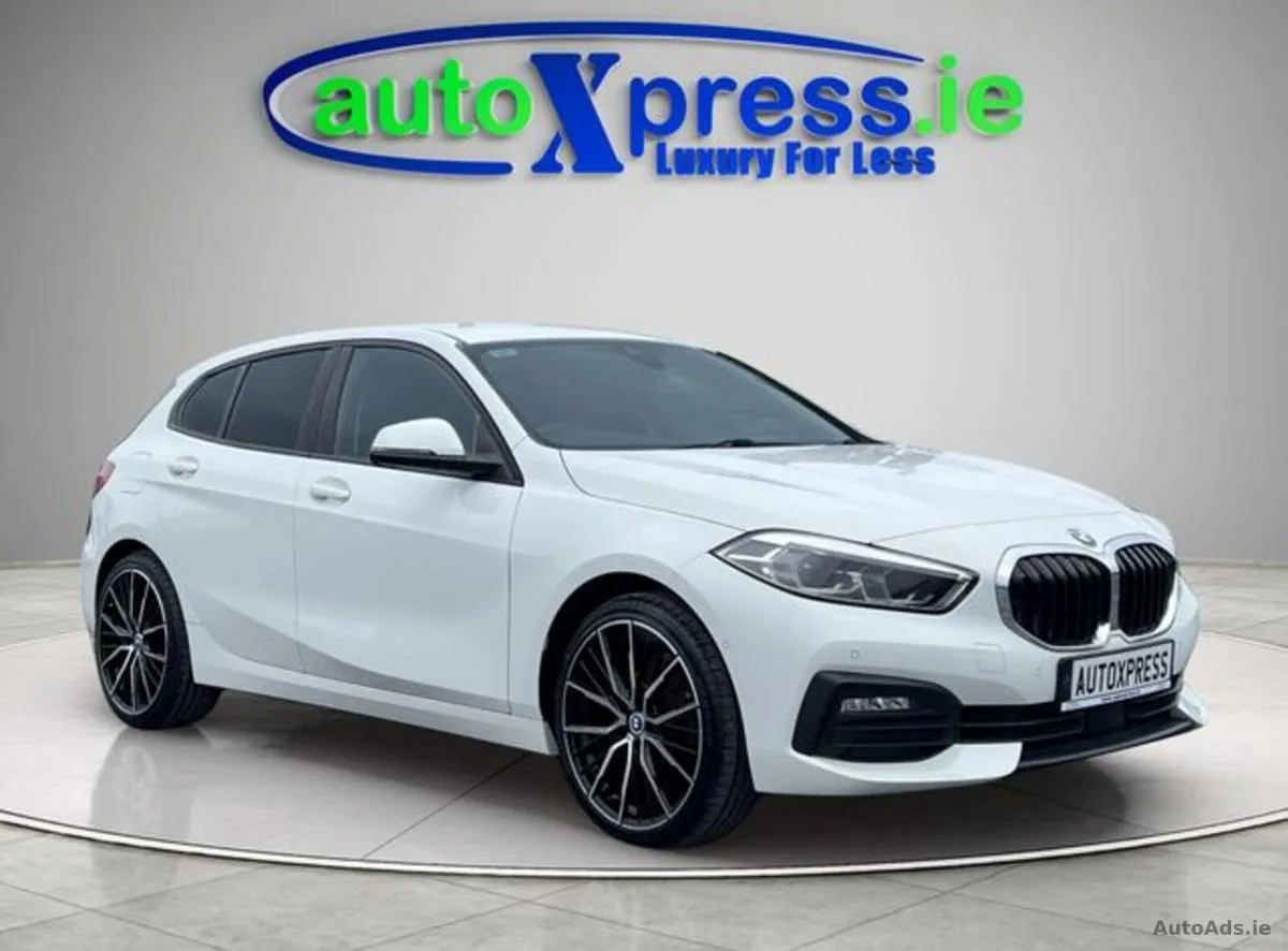 2020 BMW 1-Series