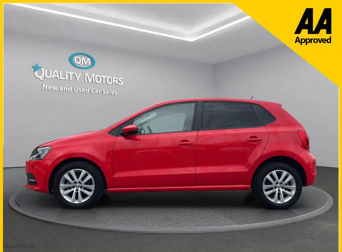 2016 Volkswagen Polo – photo 4