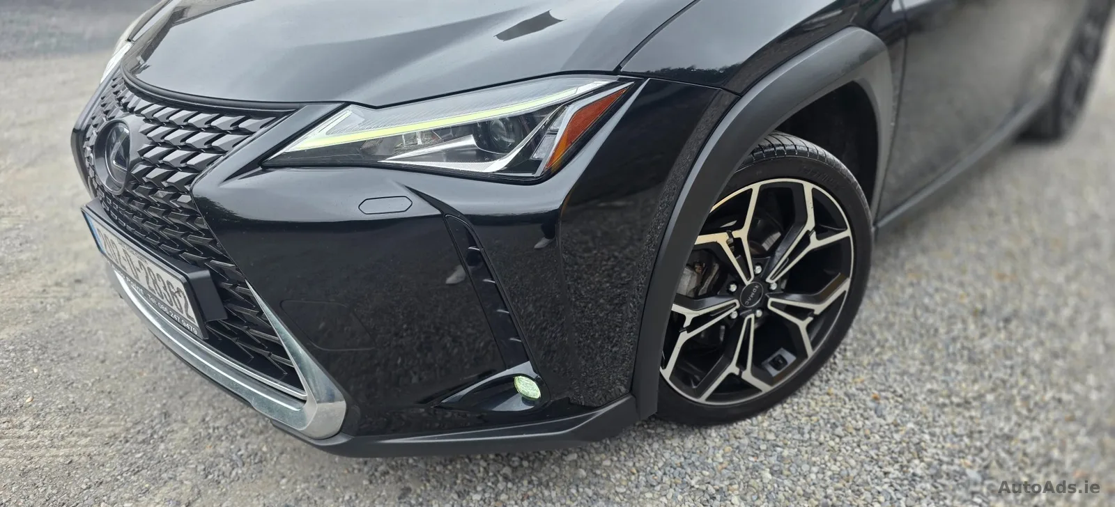 2020 Lexus UX – photo 4