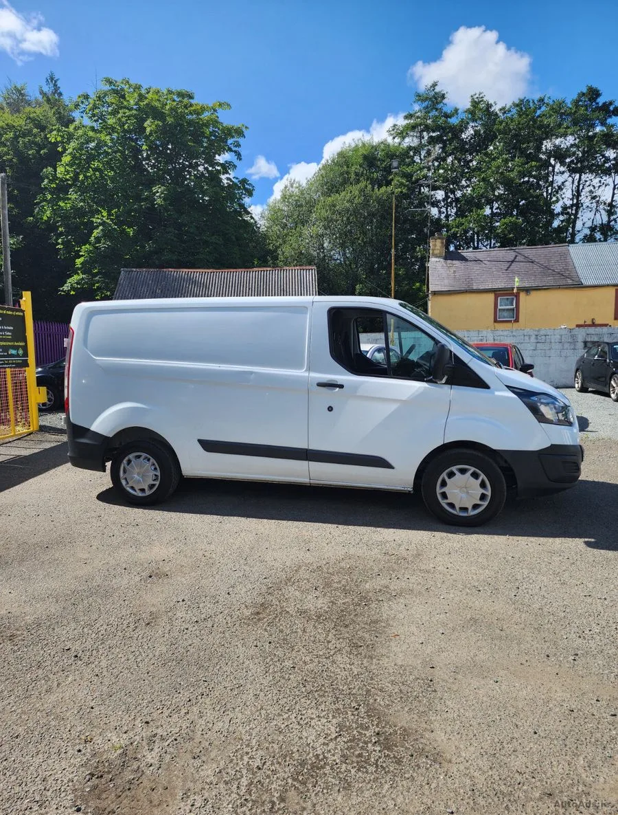 2017 Ford Transit Custom – photo 4