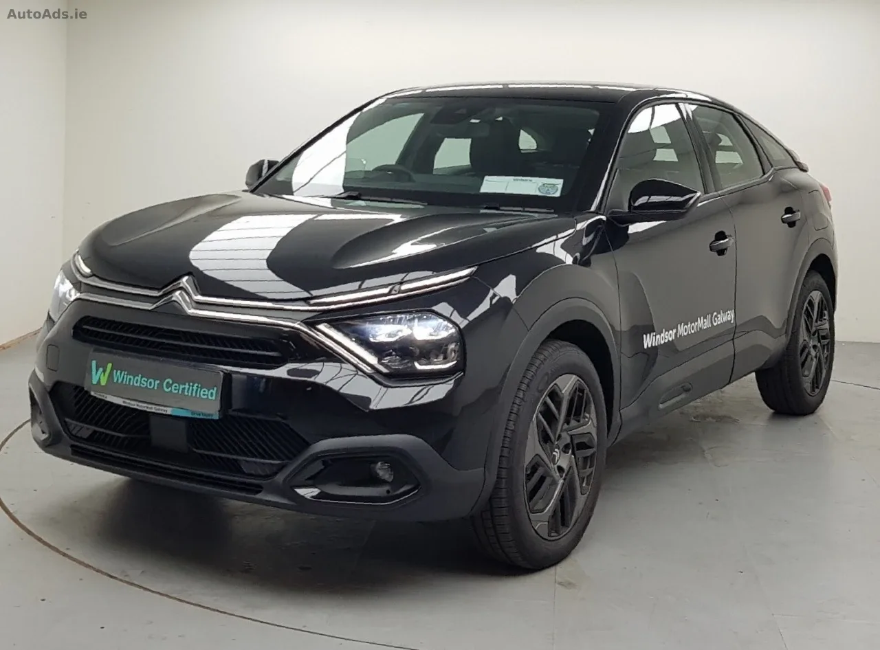 2025 Citroen C4 – photo 12
