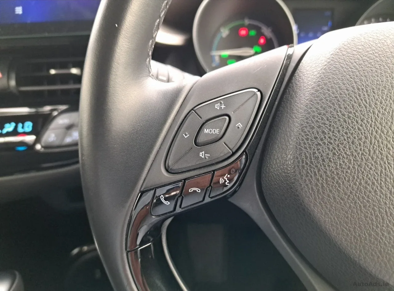 2018 Toyota C-HR – photo 18