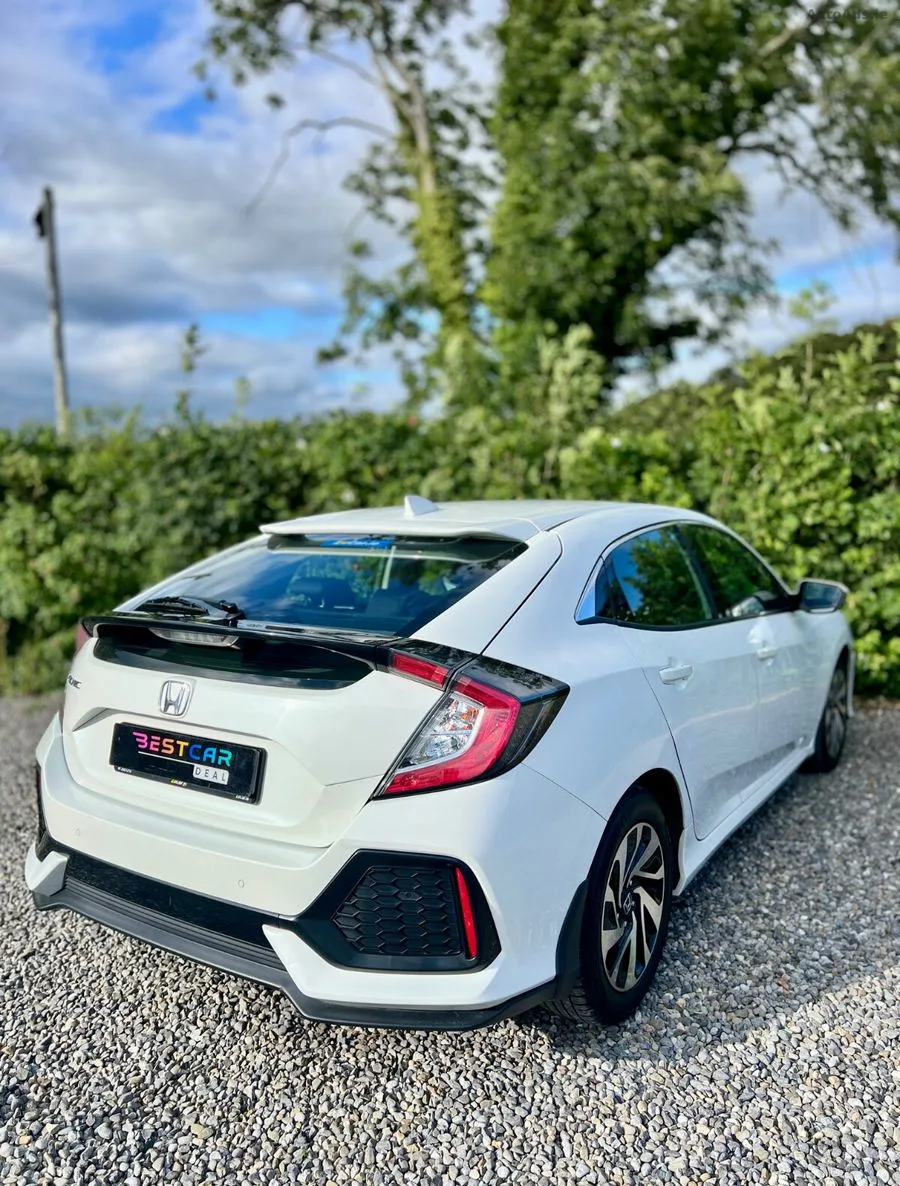 2019 Honda Civic – photo 12