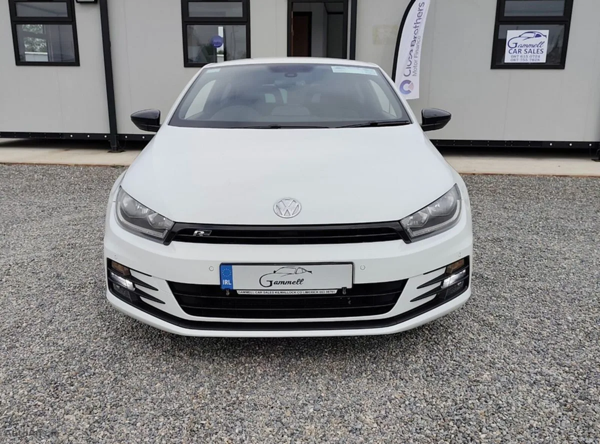 2016 Volkswagen Scirocco – photo 6