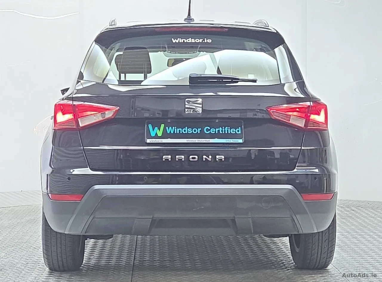 2021 SEAT Arona – photo 9