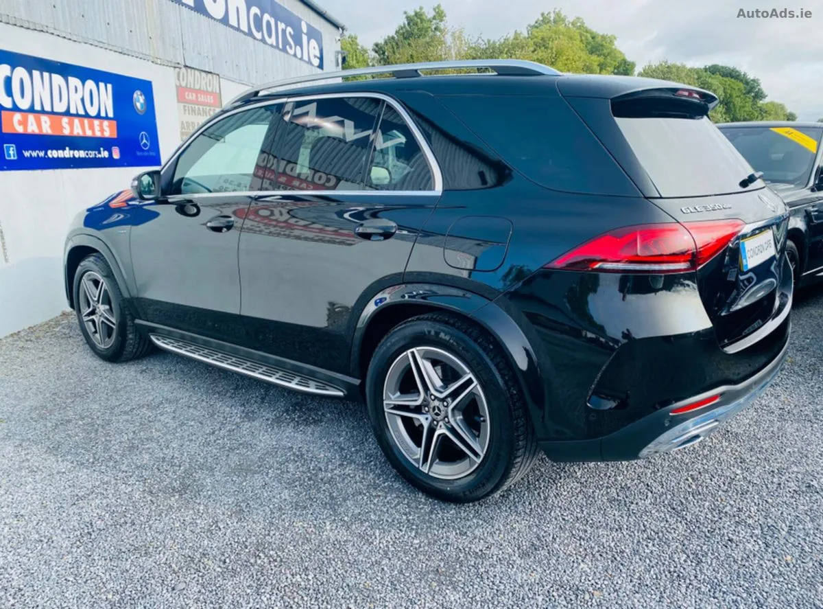 2020 Mercedes-Benz GLE – photo 9