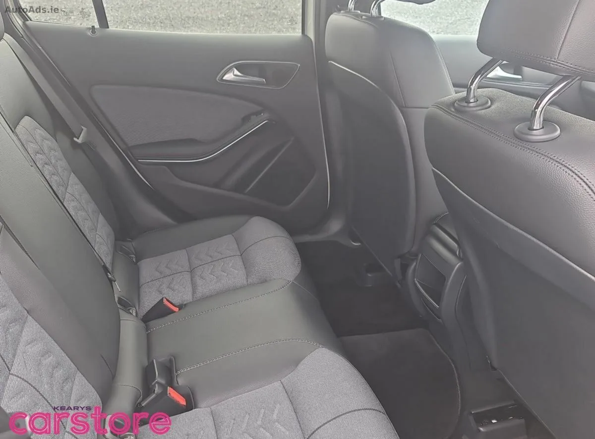 2017 Mercedes-Benz GLA – photo 13