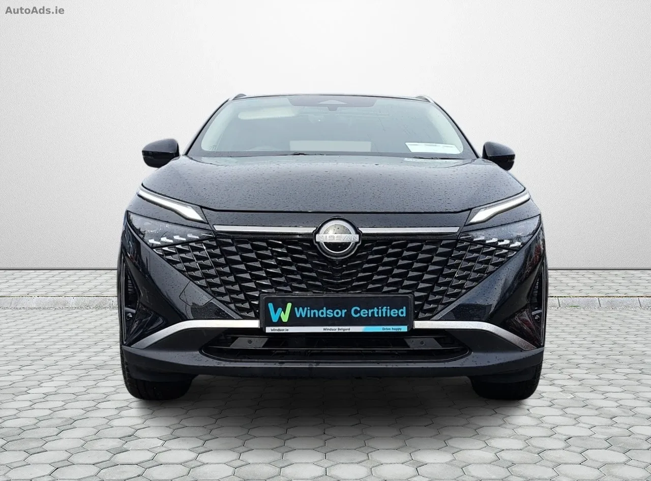2026 Nissan Qashqai – photo 7